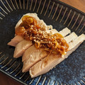 すええり's cooksnap of when they made 塩麴でしっとり蒸し鶏＆醤油麹旨ネギだれ.