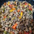 ふぁんころ's cooksnap of when they made 合挽き肉としめじの和風オムレツ.