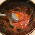Beans◎GO☆'s cooksnap of when they made 簡単★絶品★万能【バーベキューソース】.