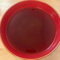クック389HK9☆'s cooksnap of when they made 混ぜるだけ！簡単本格醤油ラーメンスープ.