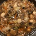 ちい太ろう's cooksnap of when they made ☆あんかけ焼きそば☆.