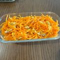クックI7VNJD☆'s cooksnap of when they made 簡単！人参、卵、シーチキンしりしり.