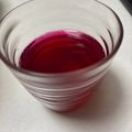 chacokon☆'s cooksnap of when they made スッキリ爽やか♫赤紫蘇ジュース.