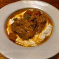 喜八＆Hacchi's cooksnap of when they made トルコ料理☆茄子のベシャメルソースと牛煮.