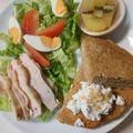 ティラミス265's cooksnap of when they made 低糖質グルテンフリーそば粉豆腐パンケーキ.