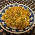 龍青空ママ's cooksnap of when they made キムチ炒飯(豚バラ).