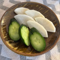 ぶぅと's cooksnap of when they made 塩酒粕のお漬物.
