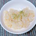 茶太郎ラッシュ･ω･'s cooksnap of when they made 残りご飯救済！白だしでガーリックライス.