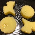 たそがれとら子's cooksnap of when they made 芋ようかん.