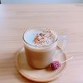 ウマし's cooksnap of when they made ミルクウォーマーでカフェラテ泡立ちミルク.