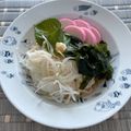 クレイプメートル's cooksnap of when they made 玉ねぎスライス入りそうめん(うどん)～♪.