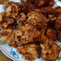 や～たん食堂's cooksnap of when they made 驚きの美味しさ！紅生姜の唐揚げ.