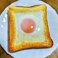＊なぁ＊'s cooksnap of when they made 皆さんご存知のエッグトースト.