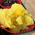 みのりっくす's cooksnap of when they made さつま芋きんとん.