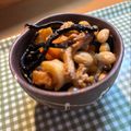 お山のエイ's cooksnap of when they made ひじきと大豆の煮物♪.