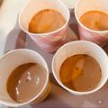 クックBLLF7O☆'s cooksnap of when they made 牛乳大量消費！つやつやなめらかプリン.