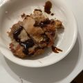 五郎's cooksnap of when they made ズボラで簡単！我が家のトンカツ.