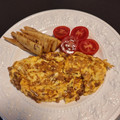 ほか弁ママ's cooksnap of when they made 我が家の納豆オムレツ.