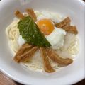 Mimiromi's cooksnap of when they made (冷)おろしきつねうどん.