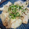 匡史さん's cooksnap of when they made こってり♪味噌マヨレンコンチキン.