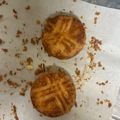 蒟蒻ゼリー's cooksnap of when they made ガレットブルトンヌ ショコラver.も.