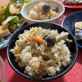フジぽん's cooksnap of when they made 簡単♡ポン酢の炊き込みご飯( *´艸｀).