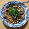 楽園主義's cooksnap of when they made 超簡単！麻婆茄子（マーボーナス）！.