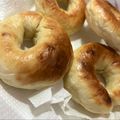 ★☆barbie★☆'s cooksnap of when they made 本物のニューヨークベーグルが超簡単に！.