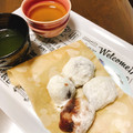 たきみな☆ママ's cooksnap of when they made 切り餅でつくる…もちもち大福♪.