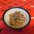 龍青空ママ's cooksnap of when they made しめじ大根ツナの含め煮.