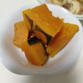 クックE662AA☆'s cooksnap of when they made 正に黄金比！ほくほく♪かぼちゃの煮物.