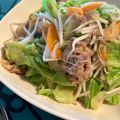 クック☆やーっ！'s cooksnap of when they made 野菜炒め☆醤油とバターがキャベツに合う〜.