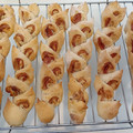 サラちゃんママ☆'s cooksnap of when they made ＨＢ★ミニベーコンエピ.