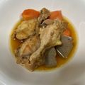 るぴナス's cooksnap of when they made 圧力鍋で簡単手羽元・手羽先の甘辛煮.