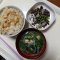 よちりん's cooksnap of when they made 簡単☆らっきょうと海苔の納豆あえ♪.