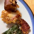 mantacarp's cooksnap of when they made サクサク簡単！天ぷら粉.