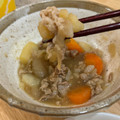 ☆あかりんご★'s cooksnap of when they made 簡単♬和食の定番豚肉で美味しい肉じゃが♡.