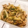 ゆっぽ's cooksnap of when they made 萎びた大根で簡単節約☆豚バラ大根のうま煮.