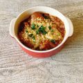 さくらん餅's cooksnap of when they made オートミールで焼きカレー.