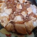 マンダリ's cooksnap of when they made 子どもも食べやすい！玉ねぎの麻婆豆腐丼.