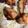 手抜きクック's cooksnap of when they made ブリの＊味噌竜田揚げ＊.