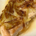 月の影と海's cooksnap of when they made 節約！鶏むね肉１枚！じゃがいもの包み焼き.