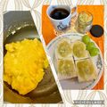 ★kokomama★'s cooksnap of when they made スイートポテト風♡さつまいもバタージャム.