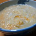 ちくわ君's cooksnap of when they made 簡単♪あったか♪かきたまにゅうめん.