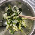 ぷるぷるプリン☆'s cooksnap of when they made やみつき♡セロリとわかめのナムル.