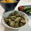 ☆はなちゃん☆☆'s cooksnap of when they made そら豆の醤油煮.