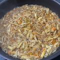 クック4Z7YLQ☆'s cooksnap of when they made 千切り大根の煮物.