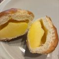 ゆみらんたん's cooksnap of when they made アイス☆クリームパン.
