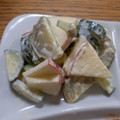 ポニーリボン's cooksnap of when they made さつまいもとりんごのサラダ.