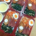 2児ママみきてぃ's cooksnap of when they made 簡単☆しめじとほうれん草バター醤油ソテー.